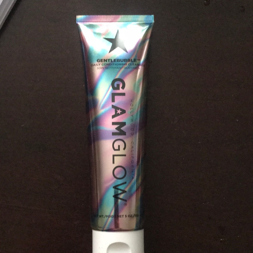 Ever used Gentle bubble daily conditioning cleaner